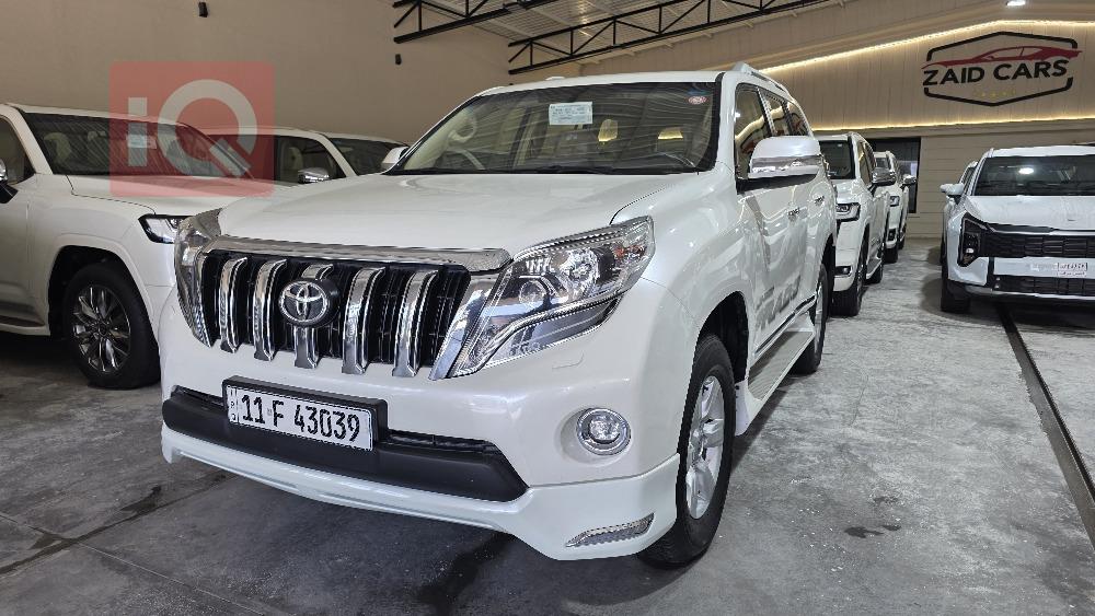 تويوتا لاندكروزر برادو